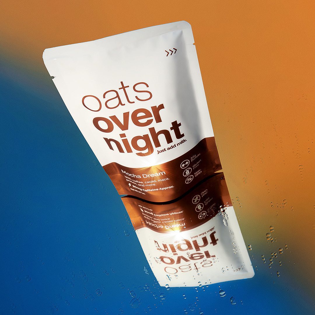 Oats Overnight 03: Backdrops