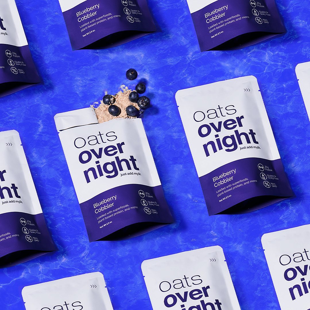 Oats Overnight 04: Backdrops