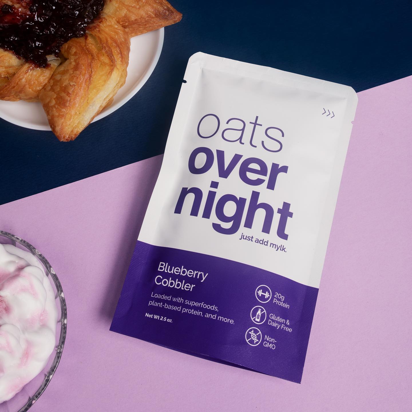 Oats Overnight 05: Backdrops