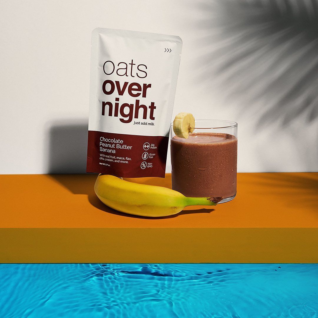 Oats Overnight 07: Lifestyle Secondary Images