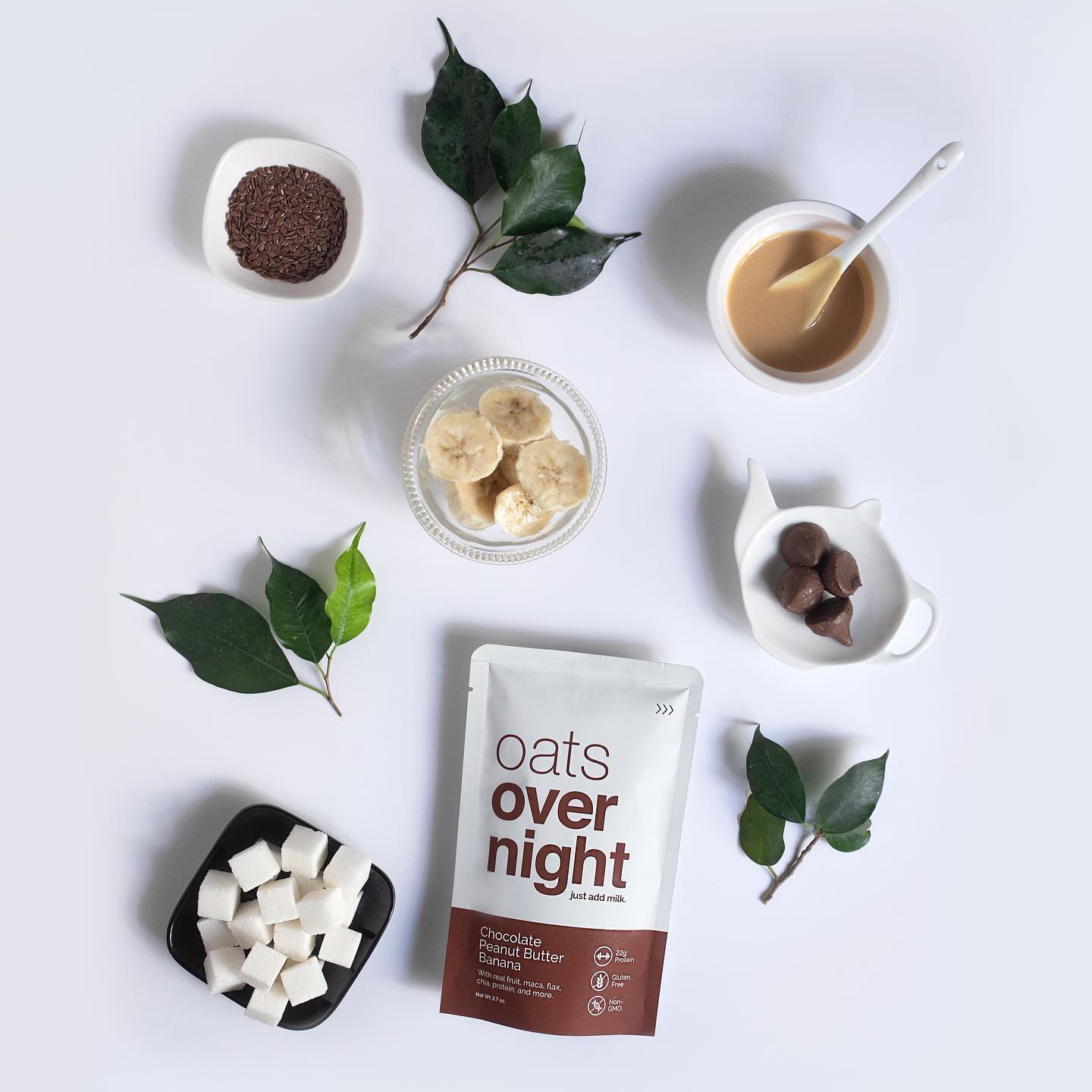 Oats Overnight 09: Lifestyle Secondary Images