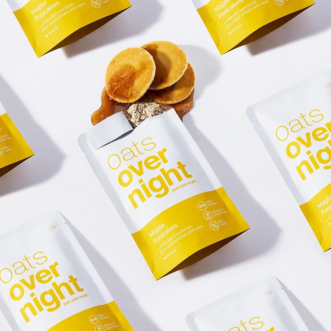 Oats Overnight 10: Product Hero Images