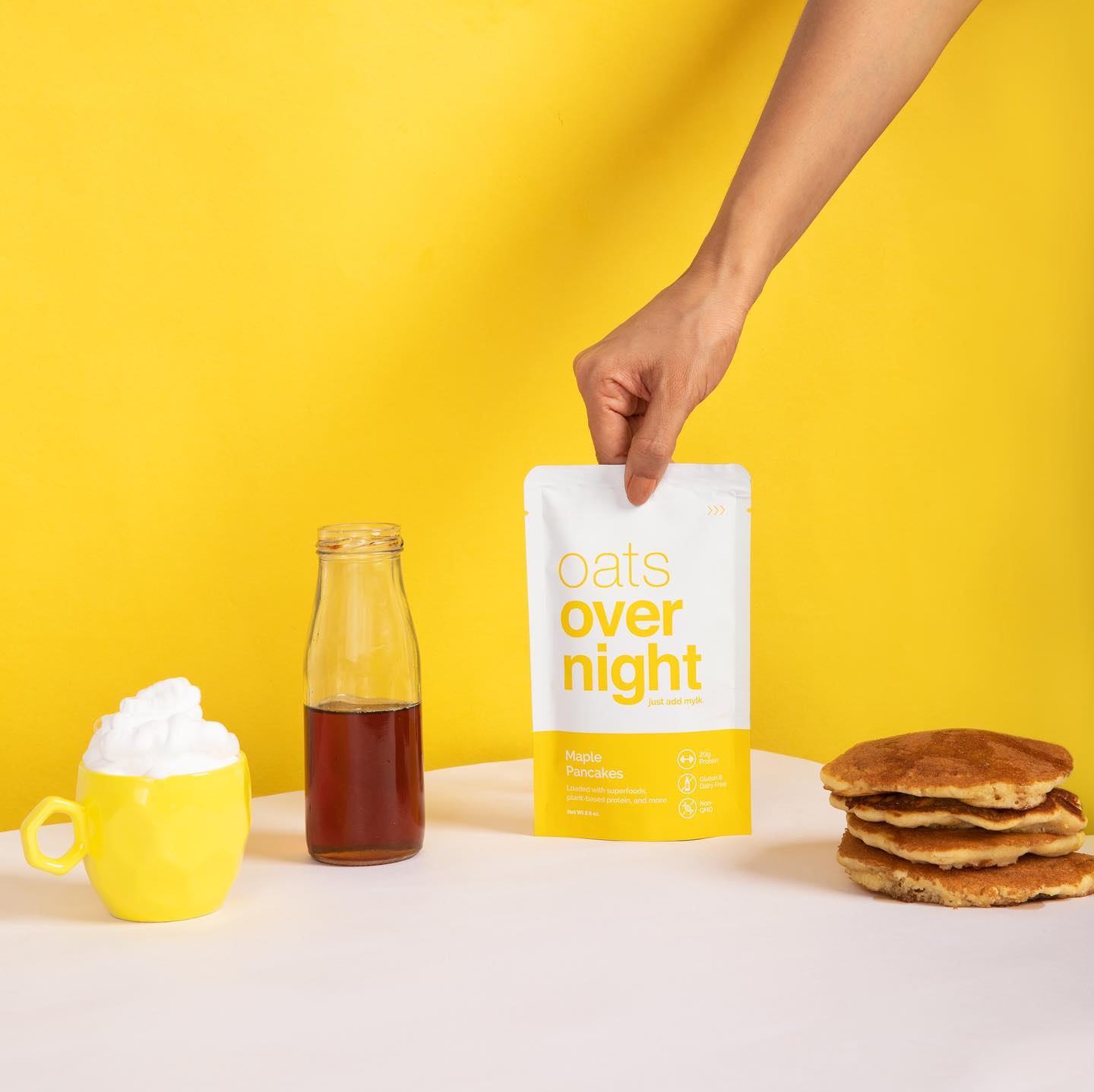 Oats Overnight 11: Backdrops