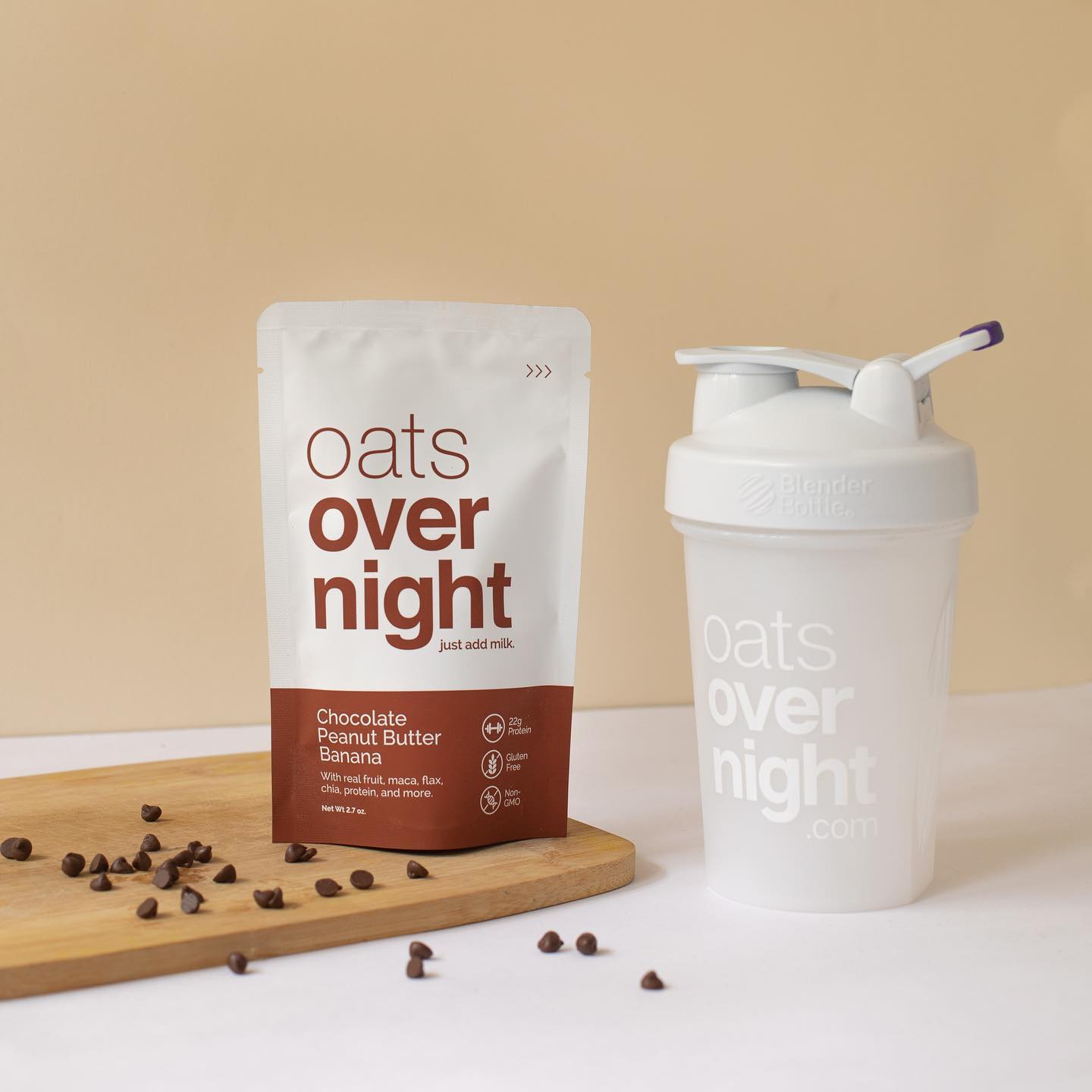 Oats Overnight 12: Lifestyle Secondary Images