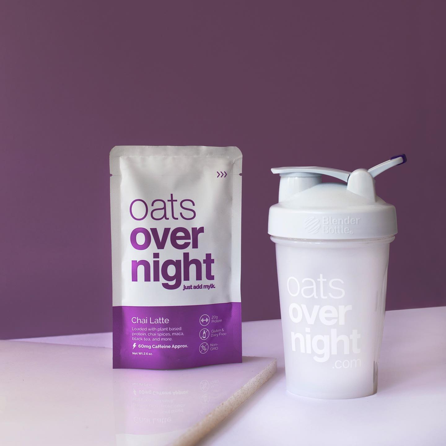 Oats Overnight 14: Lifestyle Secondary Images
