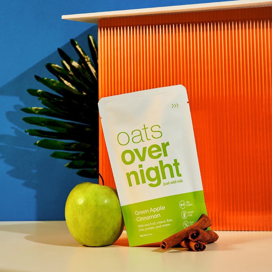 Oats Overnight 16: Backdrops