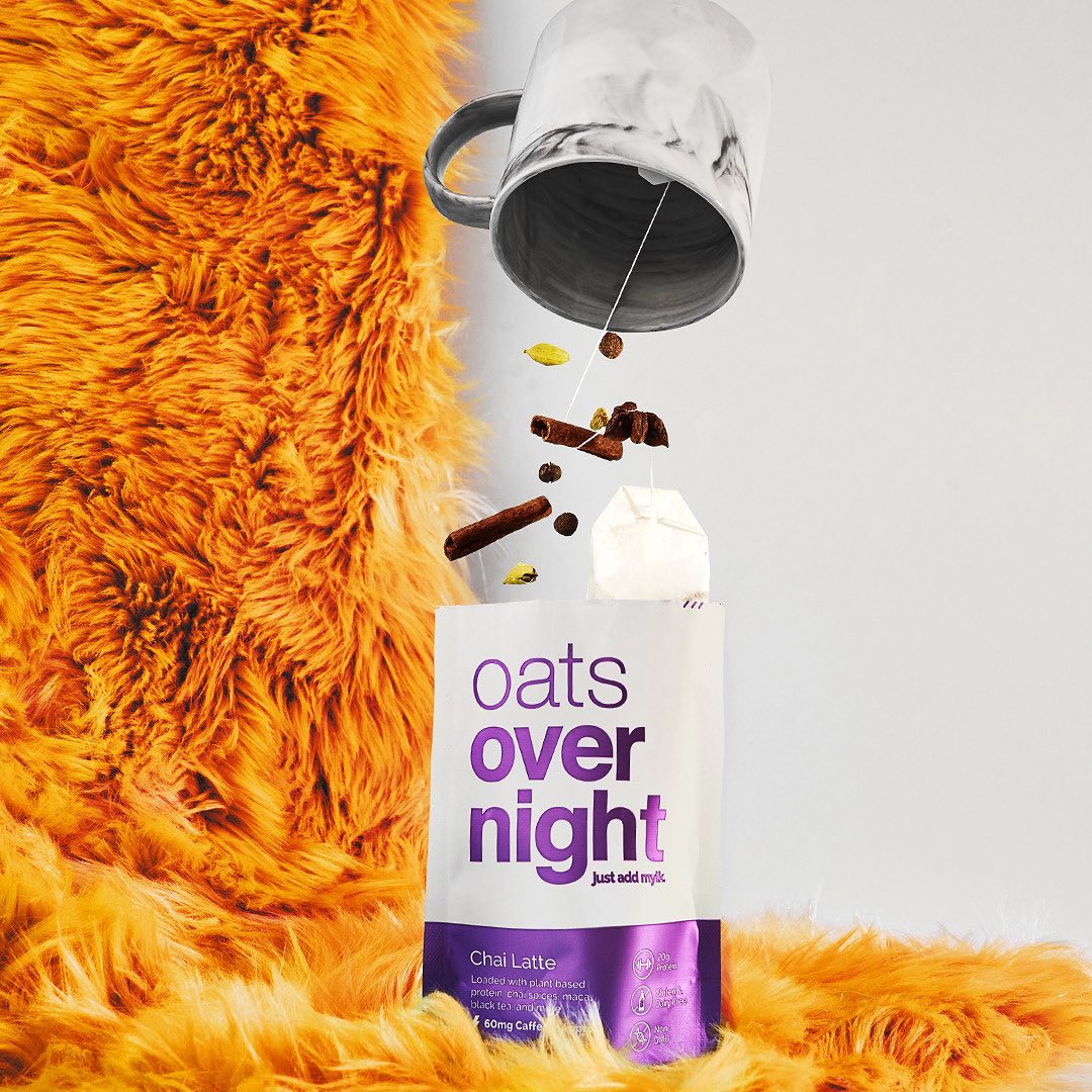 Oats Overnight 18: Lifestyle Secondary Images
