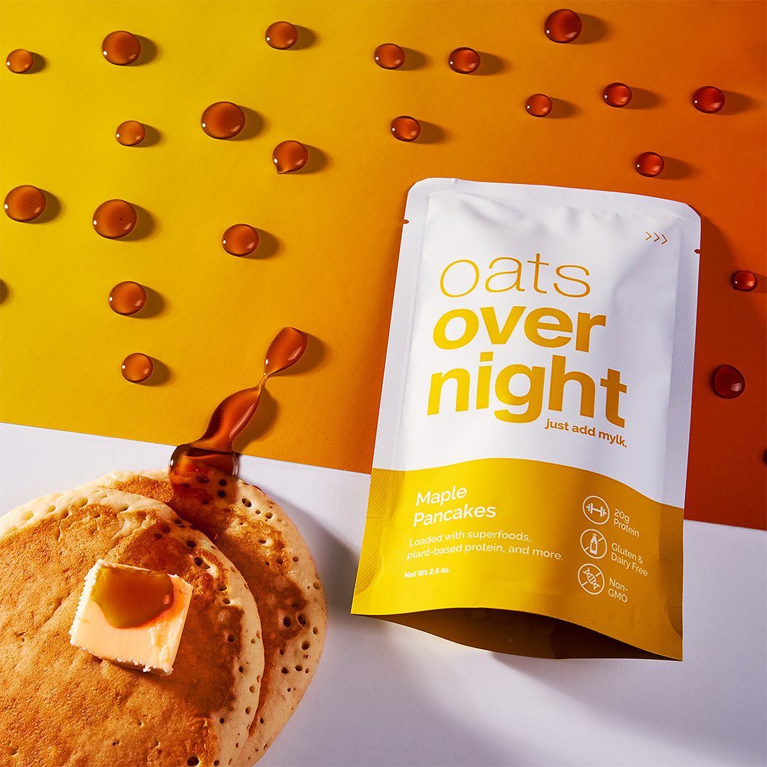 Oats Overnight 19: Backdrops