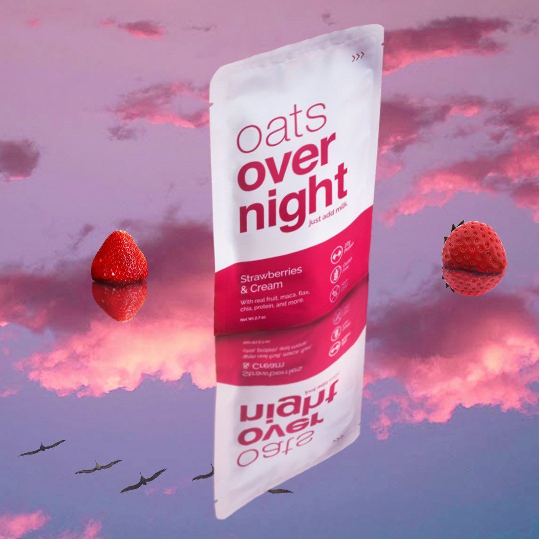Oats Overnight 25: Backdrops