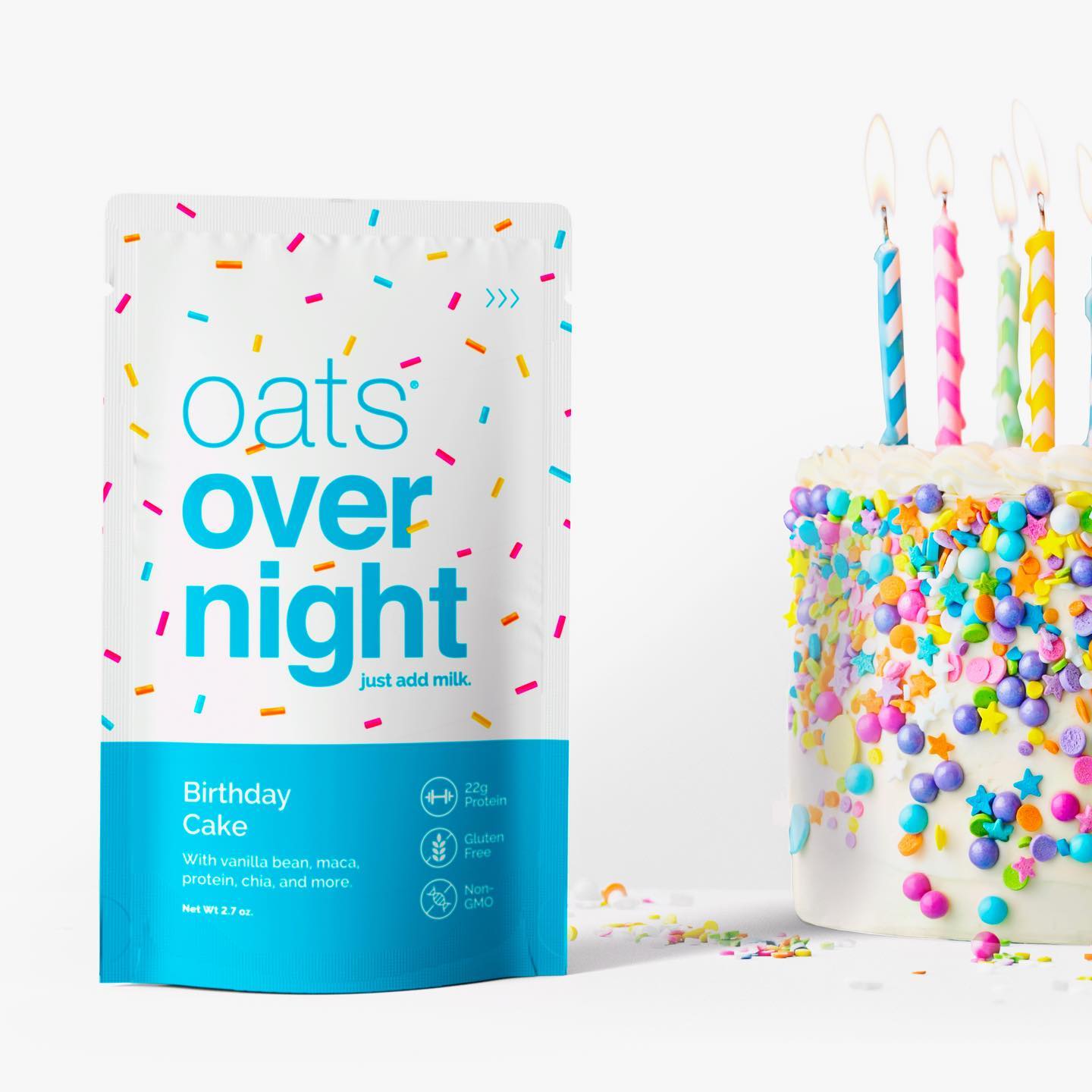 Oats Overnight 26: Lifestyle Secondary Images