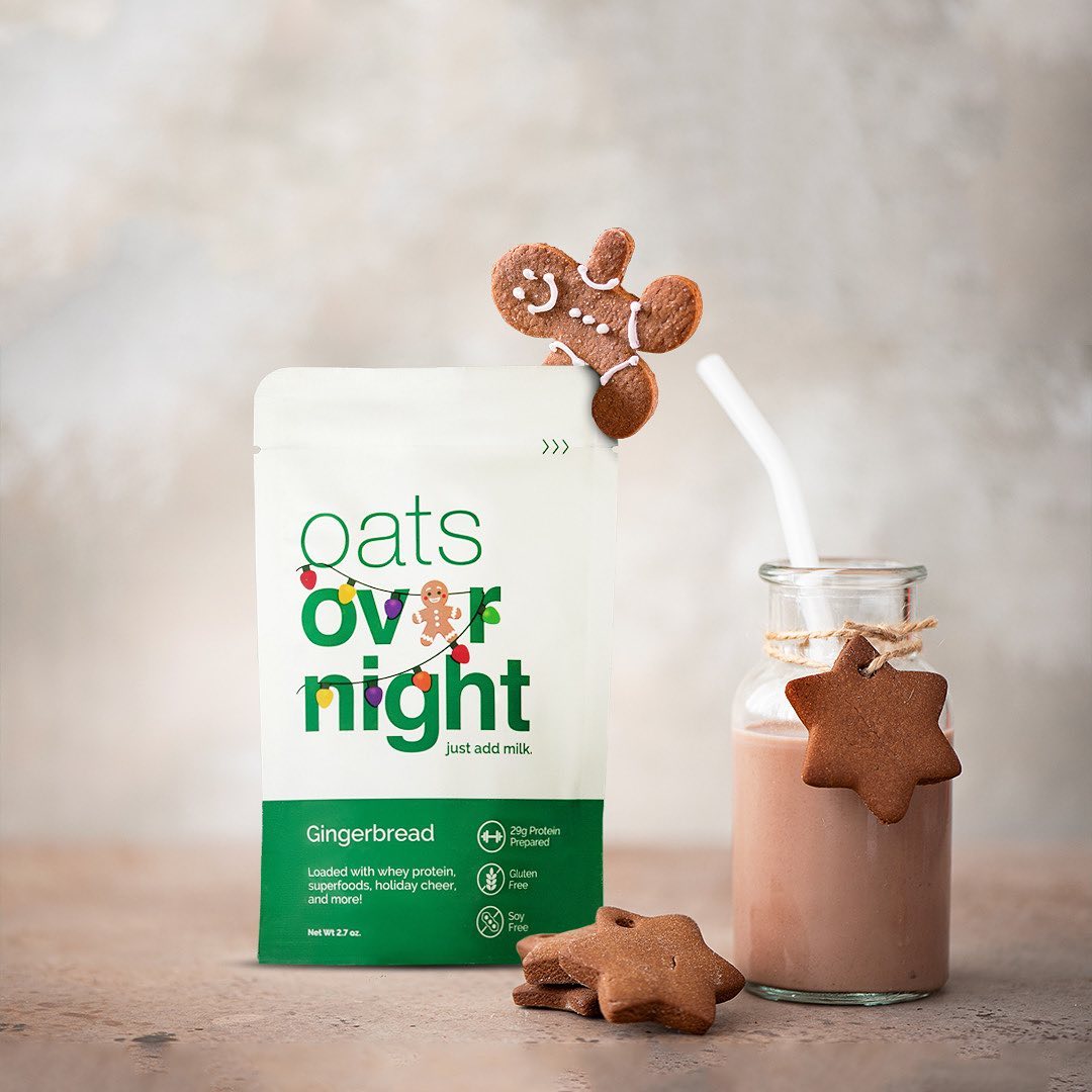 Oats Overnight 28: Lifestyle Secondary Images