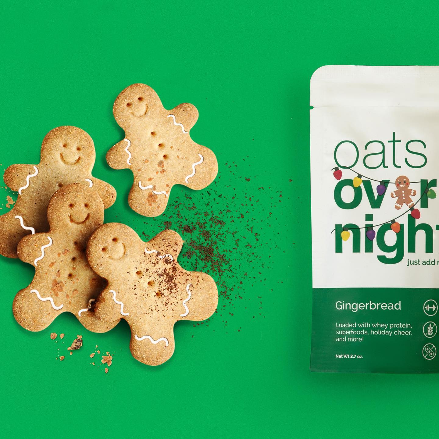 Oats Overnight 29: Backdrops