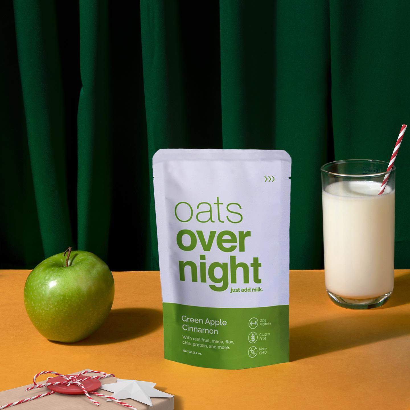 Oats Overnight 33: Lifestyle Secondary Images