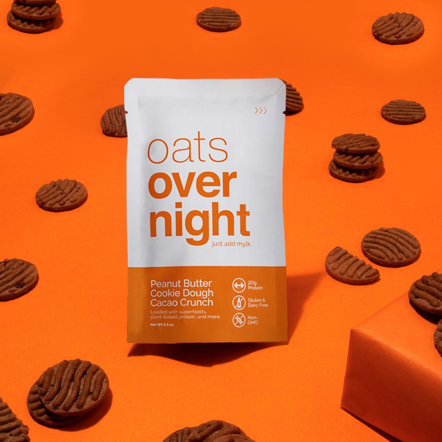 Oats Overnight 34: Backdrops