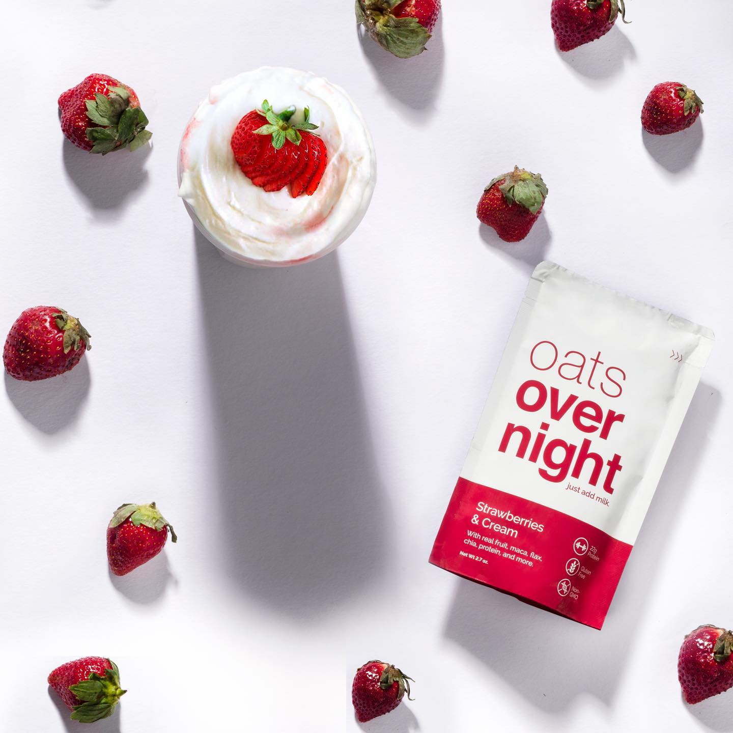Oats Overnight 35: Product Hero Images