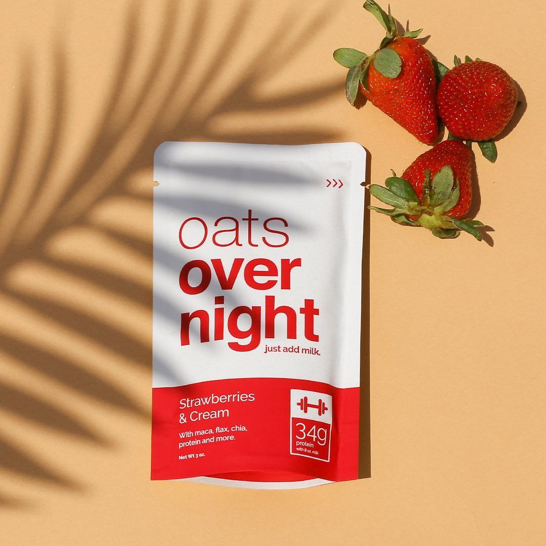 Oats Overnight 36: Backdrops