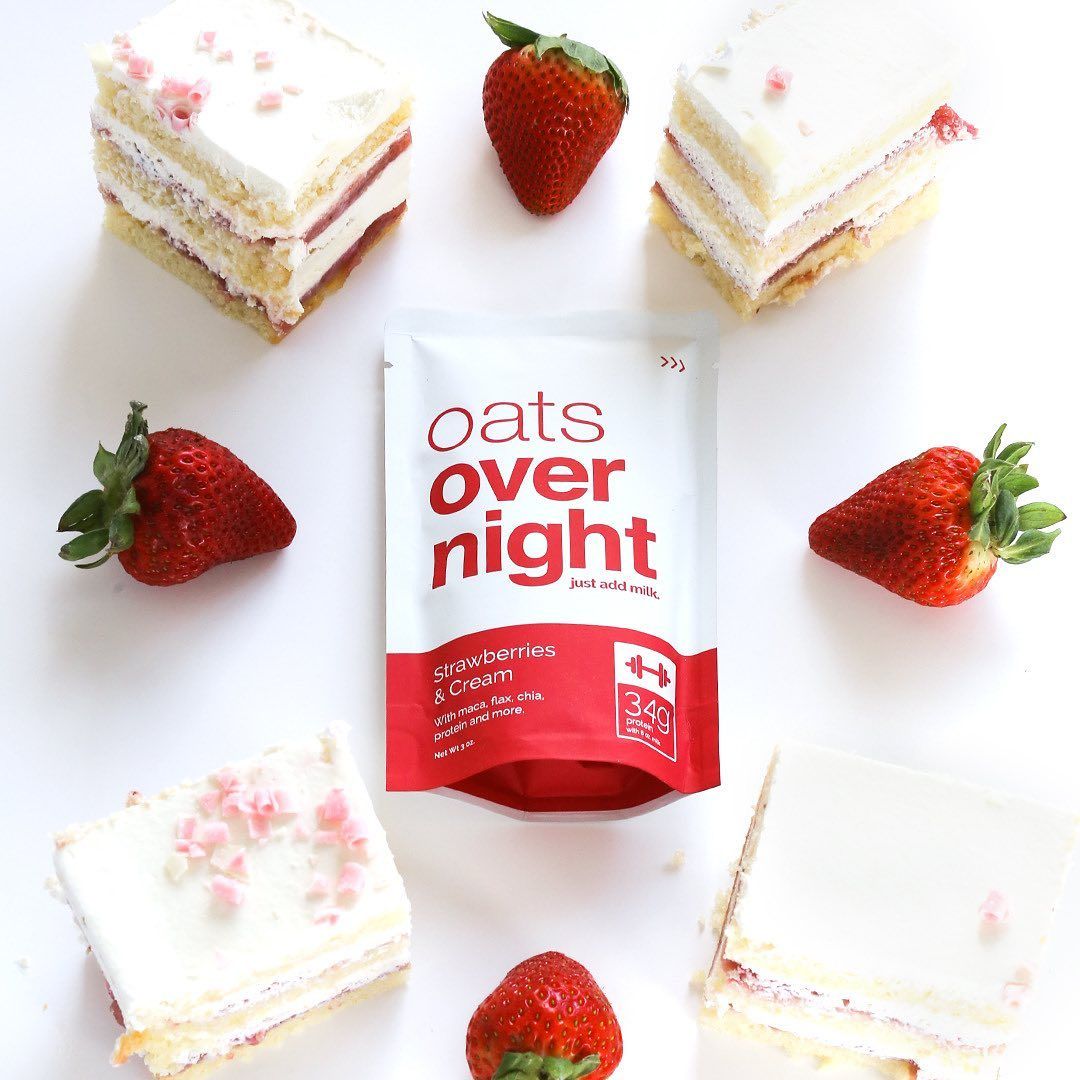 Oats Overnight 39: Lifestyle Secondary Images