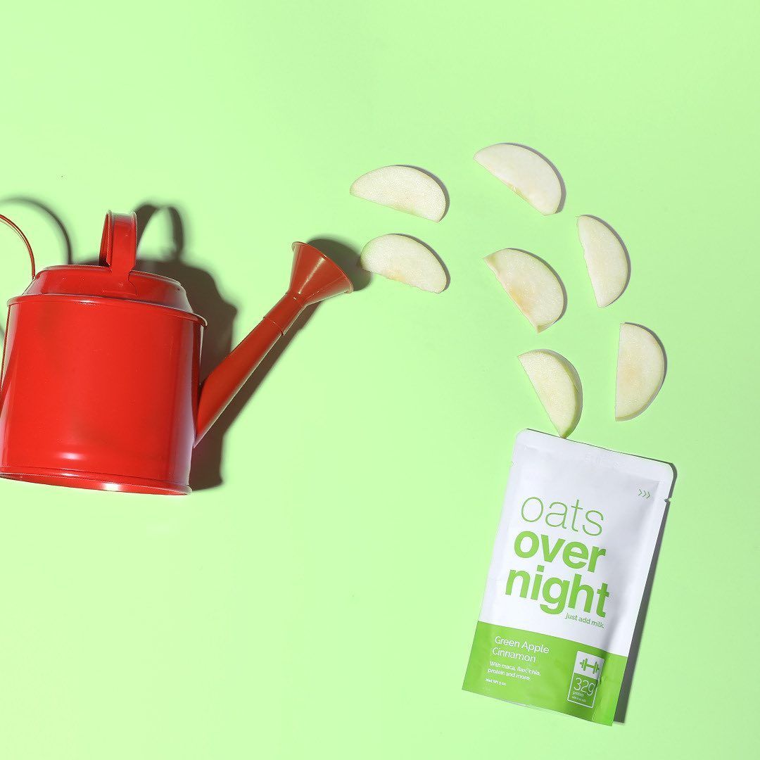 Oats Overnight 40: Backdrops