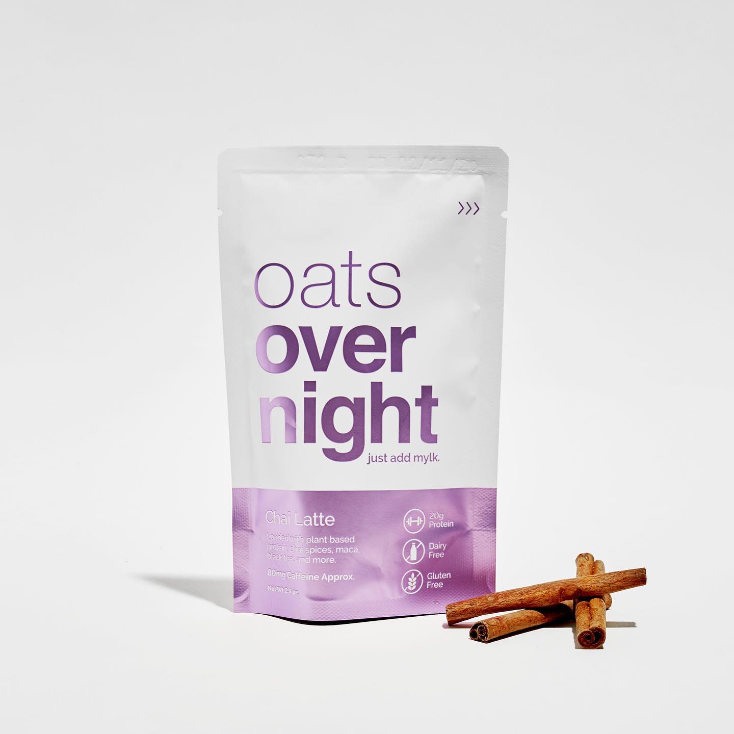 Oats Overnight 42: Product Hero Images