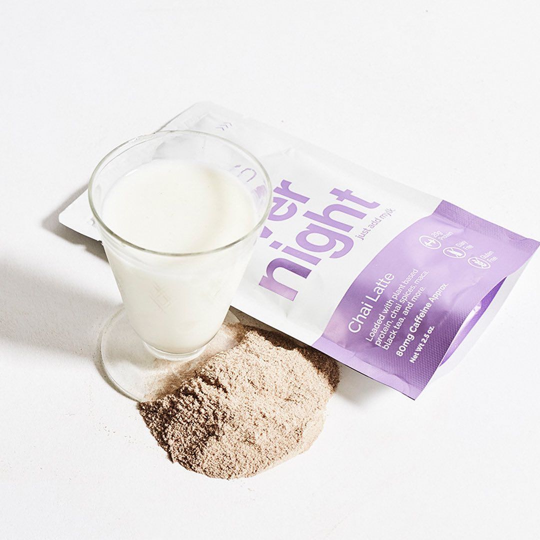 Oats Overnight 45: Product Hero Images