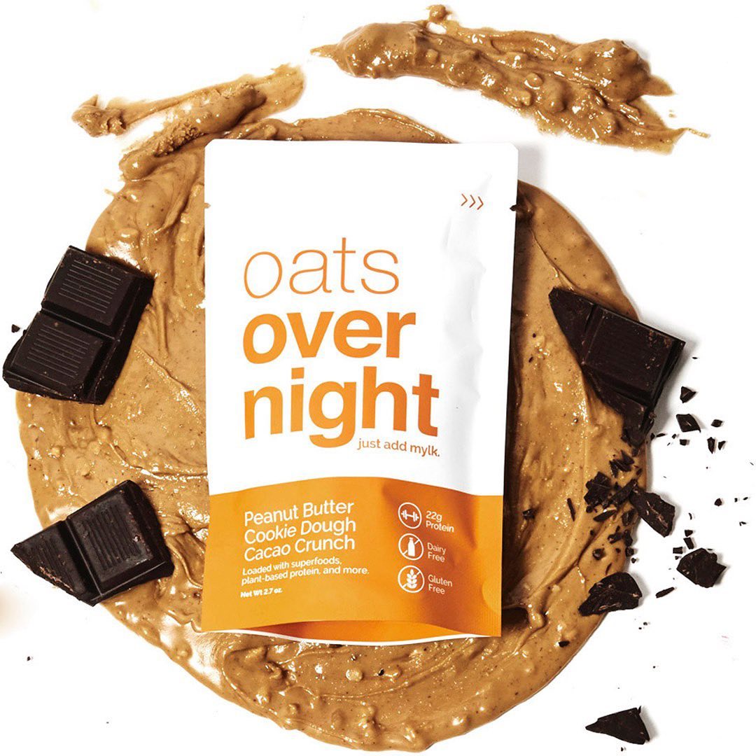 Oats Overnight 46: Lifestyle Secondary Images
