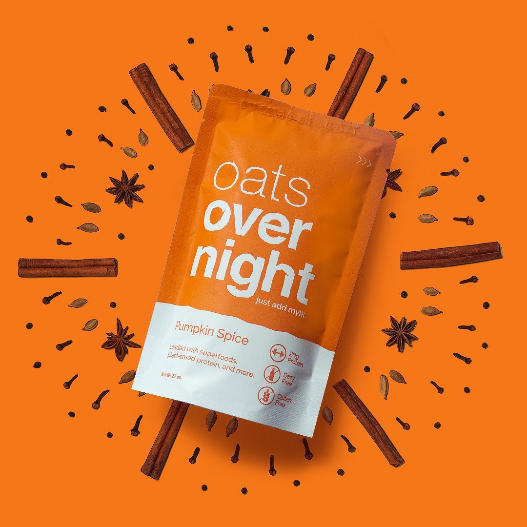 Oats Overnight 47: Backdrops