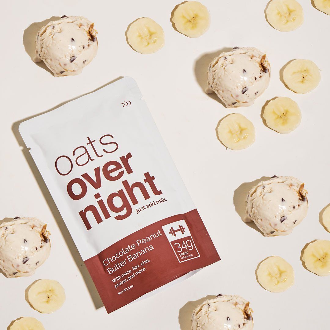 Oats Overnight 48: Lifestyle Secondary Images