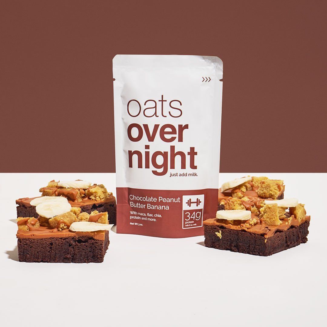 Oats Overnight 50: Backdrops