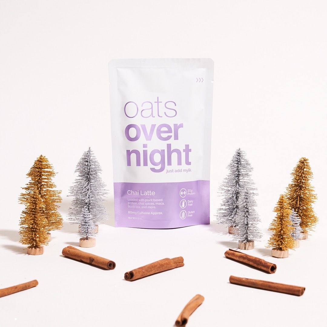 Oats Overnight 55: Lifestyle Secondary Images