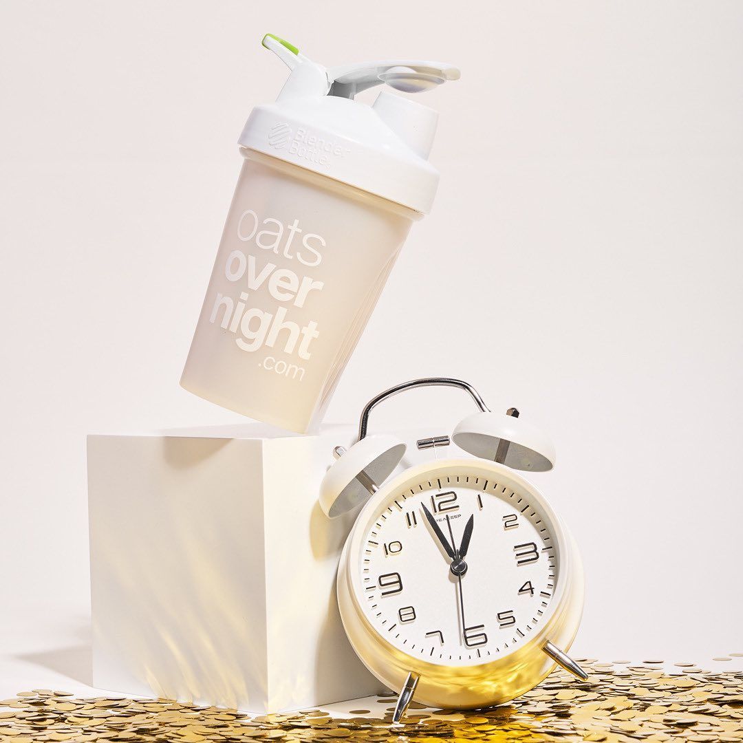 Oats Overnight 56: Lifestyle Secondary Images