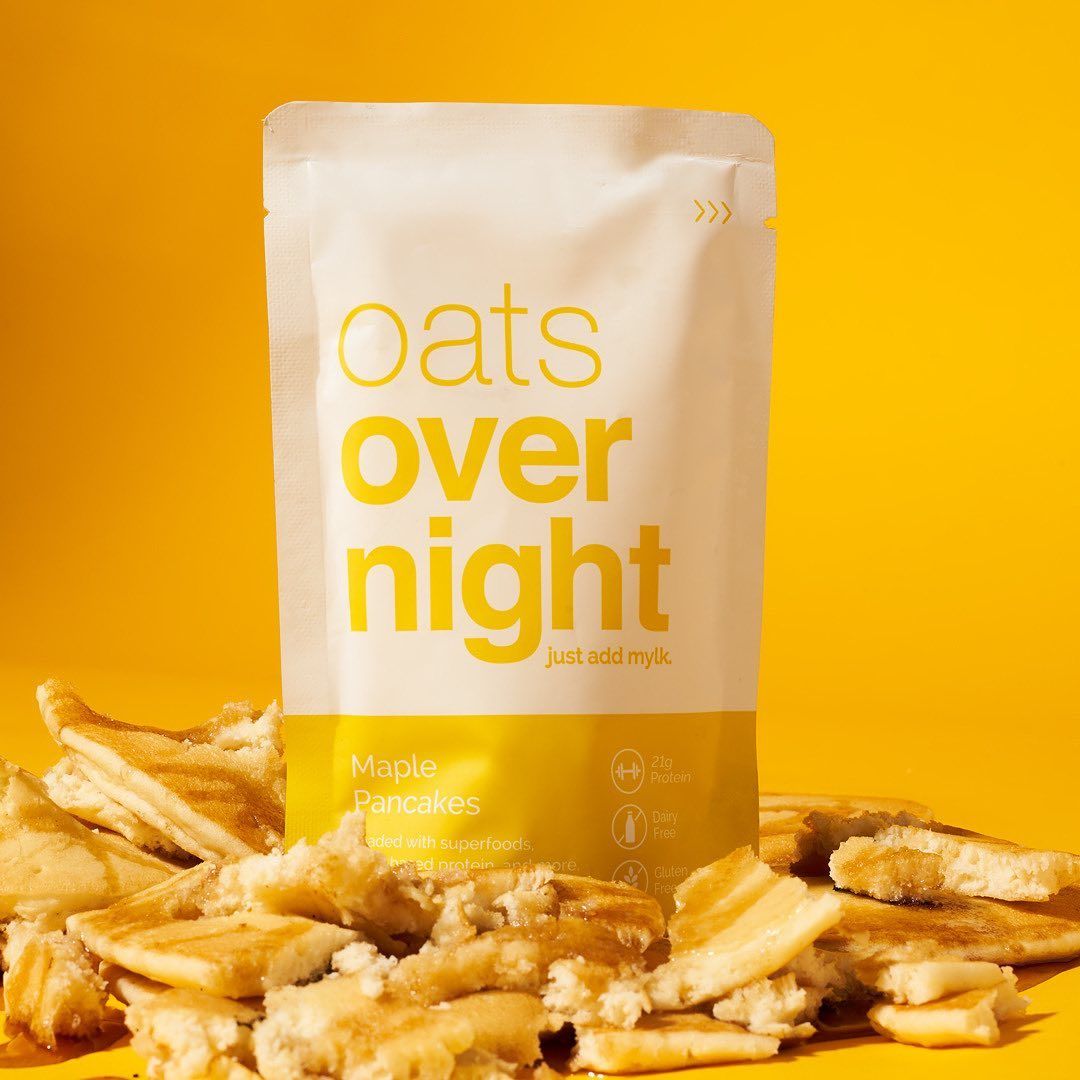 Oats Overnight 60: Backdrops