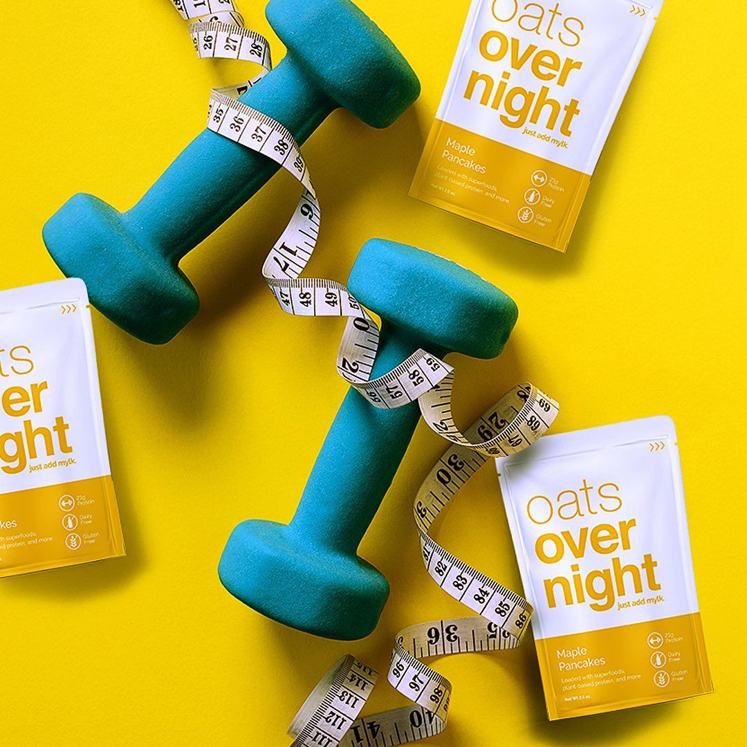 Oats Overnight 62: Backdrops