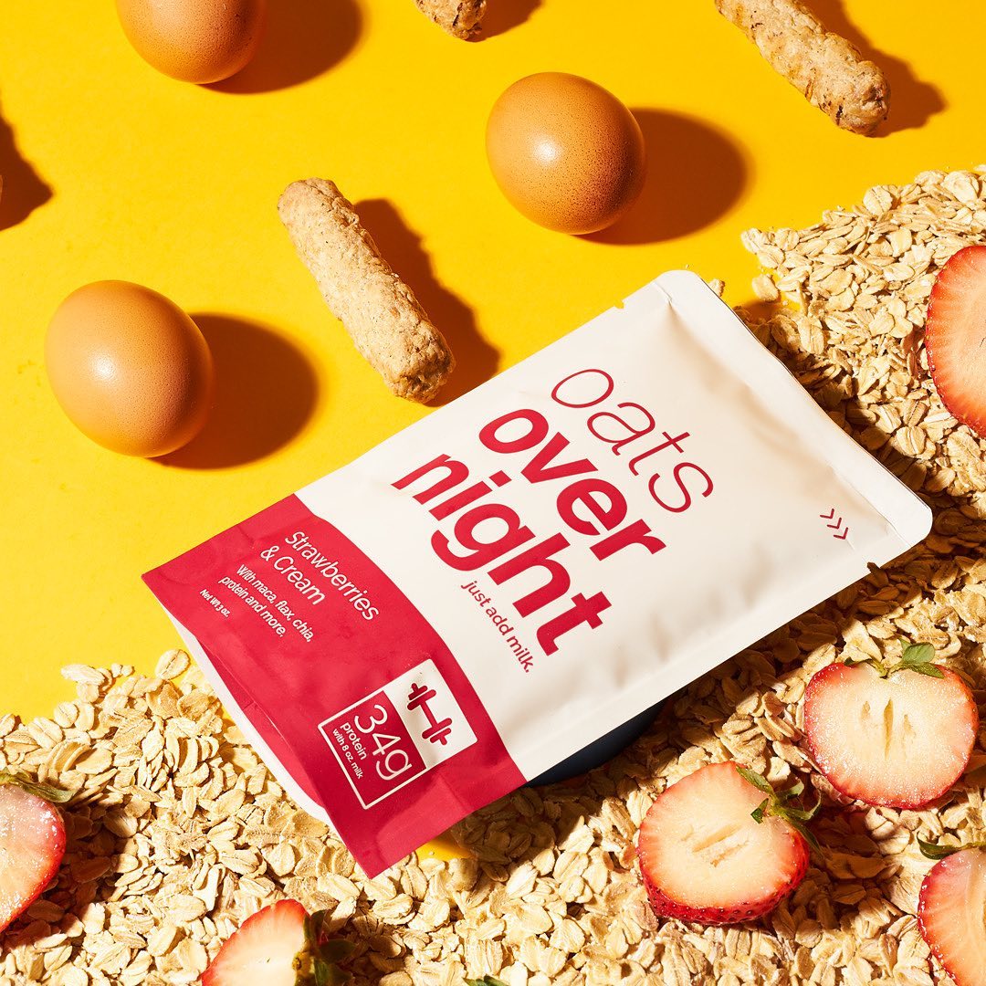 Oats Overnight 63: Lifestyle Secondary Images