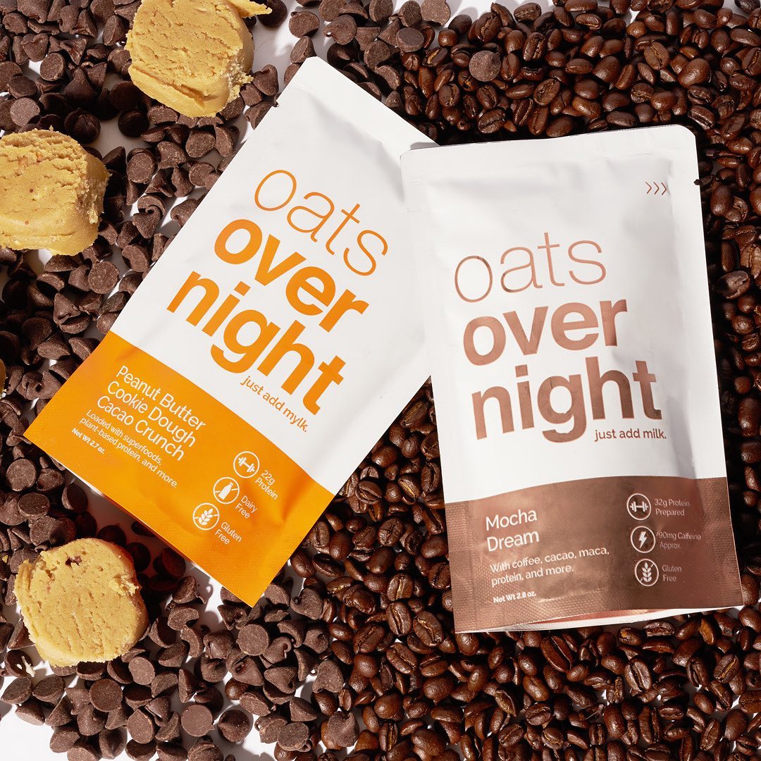 Oats Overnight 64: Lifestyle Secondary Images
