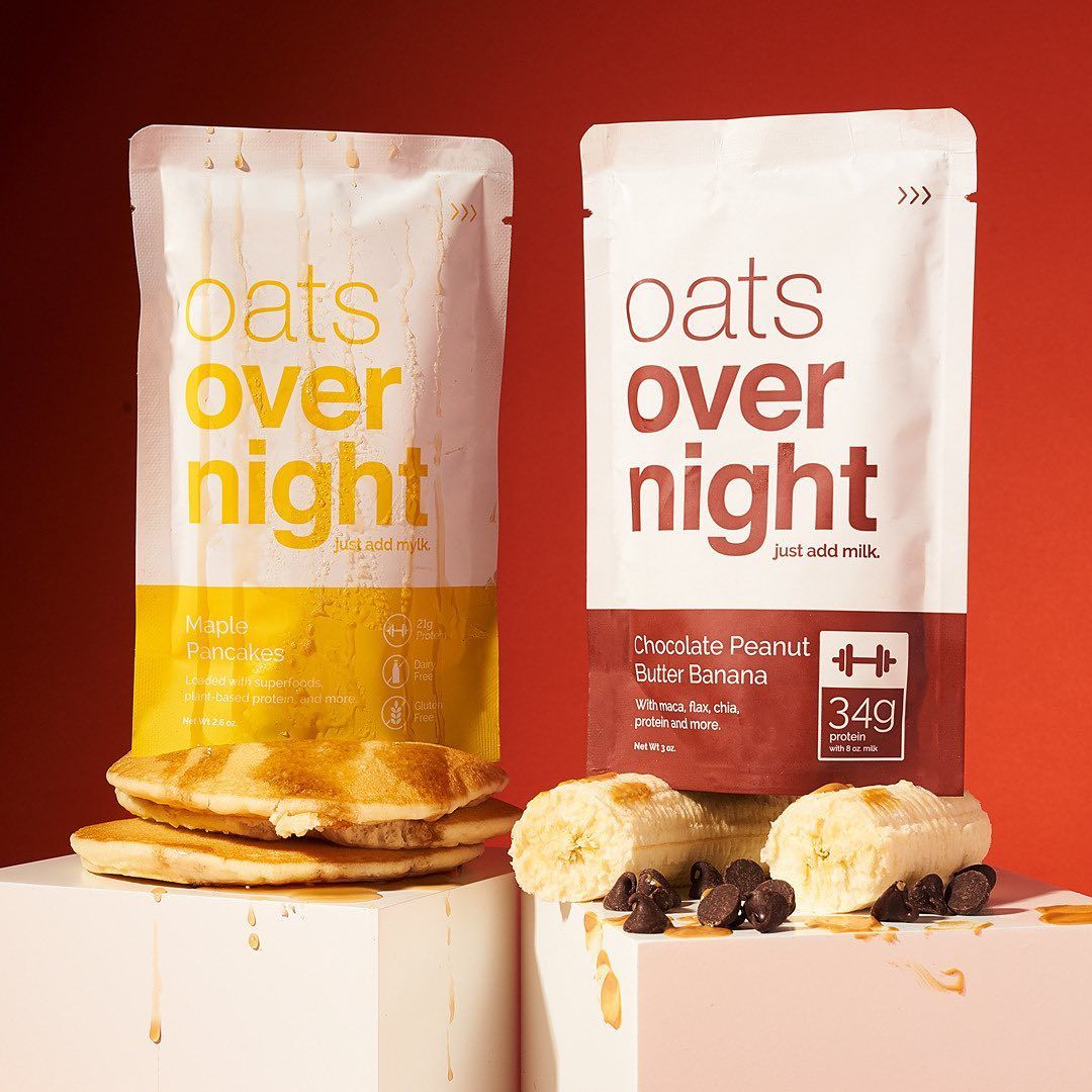 Oats Overnight 65: Lifestyle Secondary Images