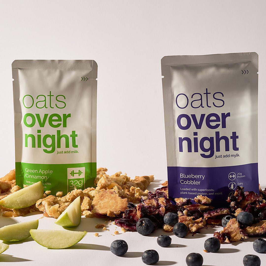 Oats Overnight 67: Lifestyle Secondary Images