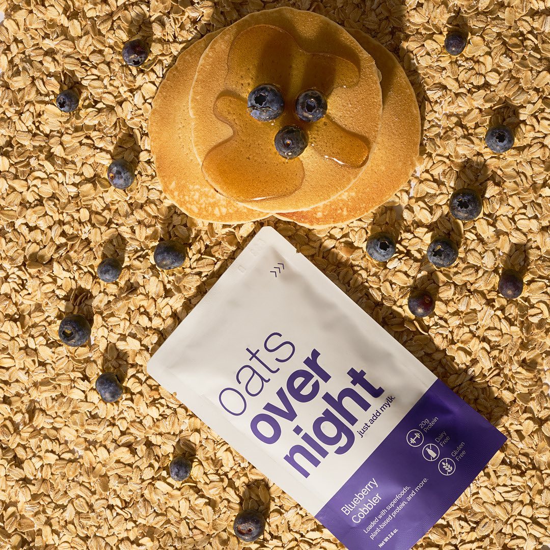 Oats Overnight 70: Lifestyle Secondary Images