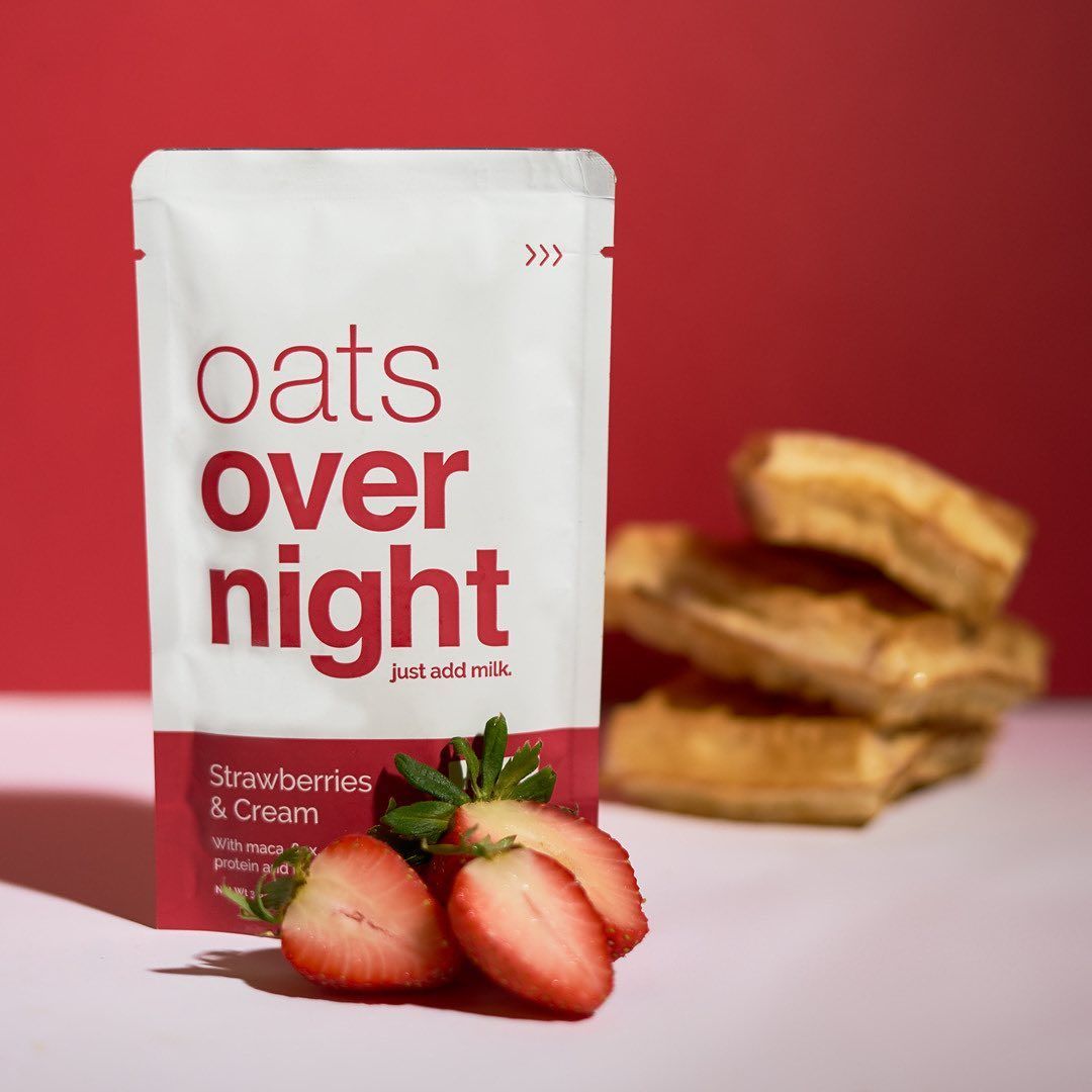 Oats Overnight 71: Backdrops