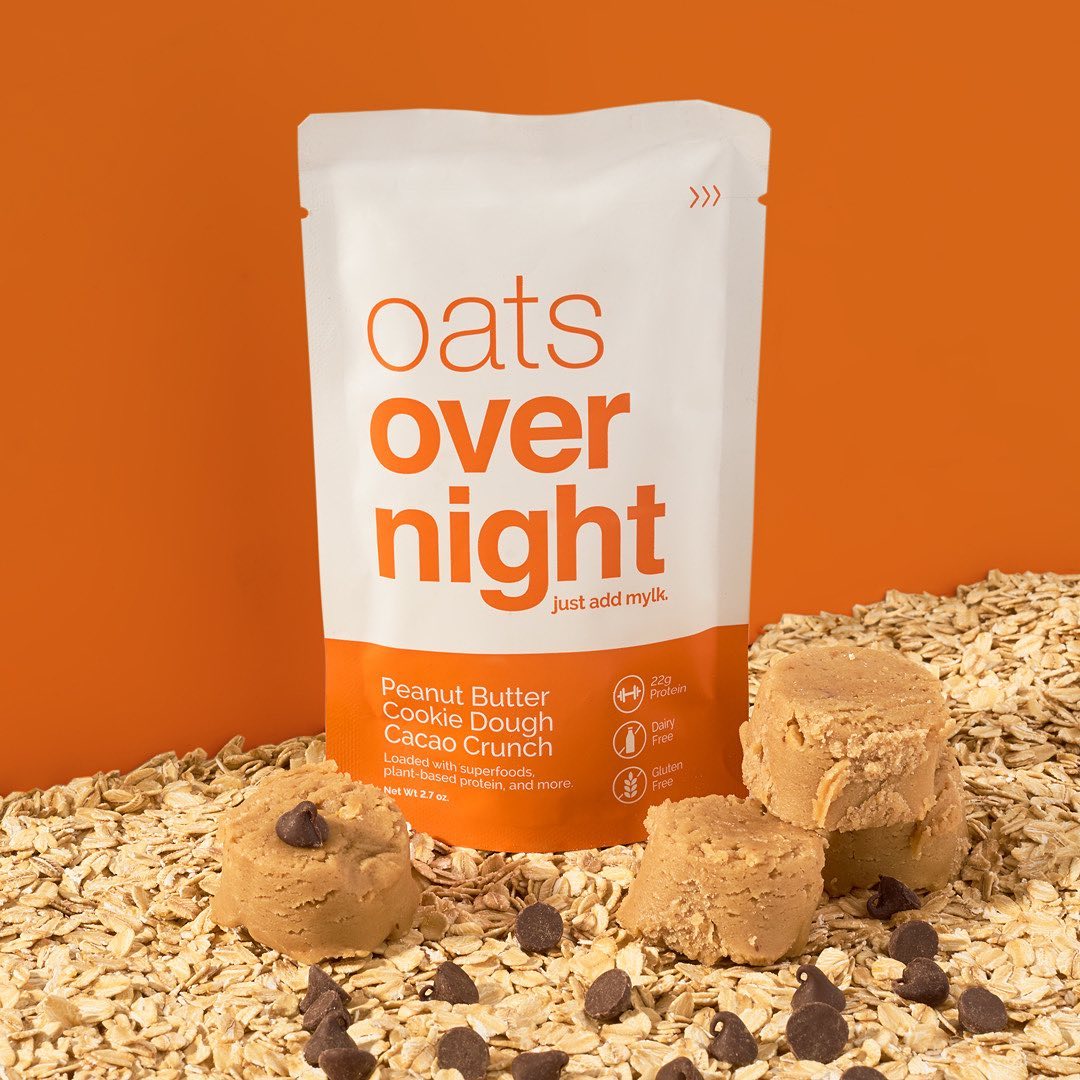 Oats Overnight 72: Lifestyle Secondary Images