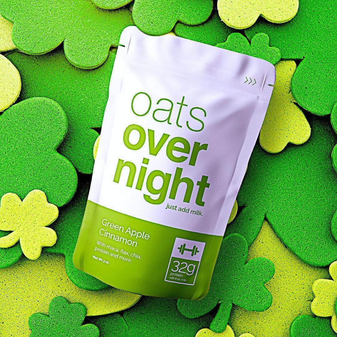 Oats Overnight 77: Backdrops