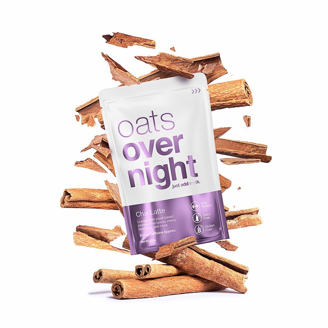 Oats Overnight 78: Product Hero Images