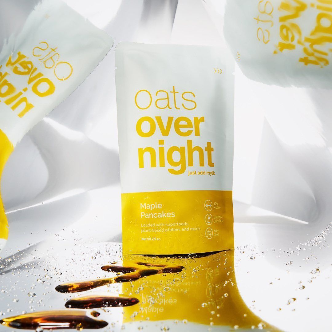 Oats Overnight 80: Backdrops