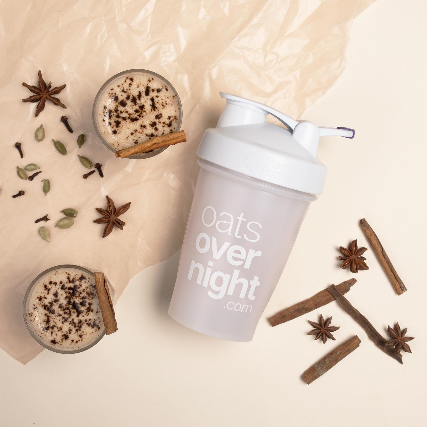 Oats Overnight 82: Backdrops