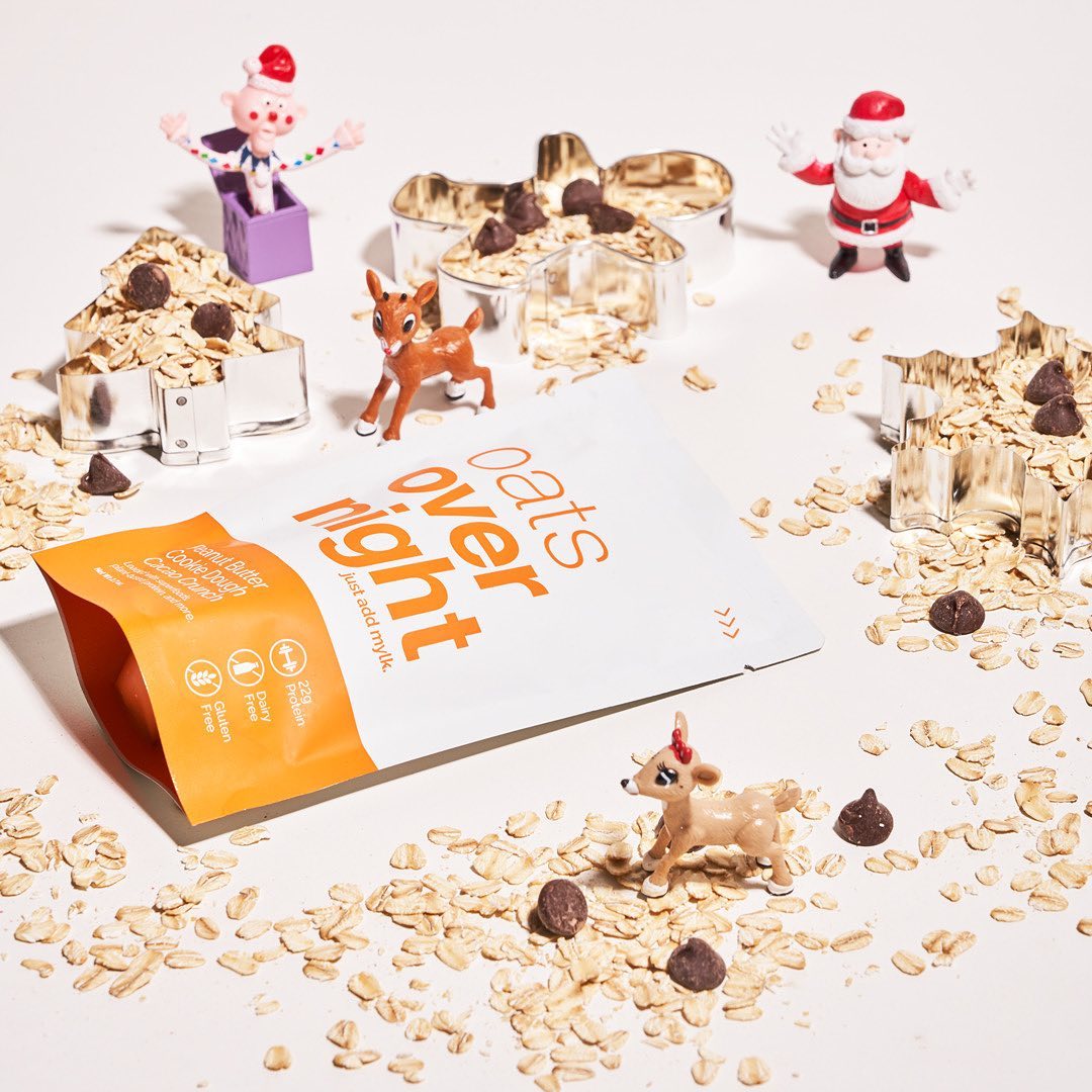 Oats Overnight 85: Lifestyle Secondary Images