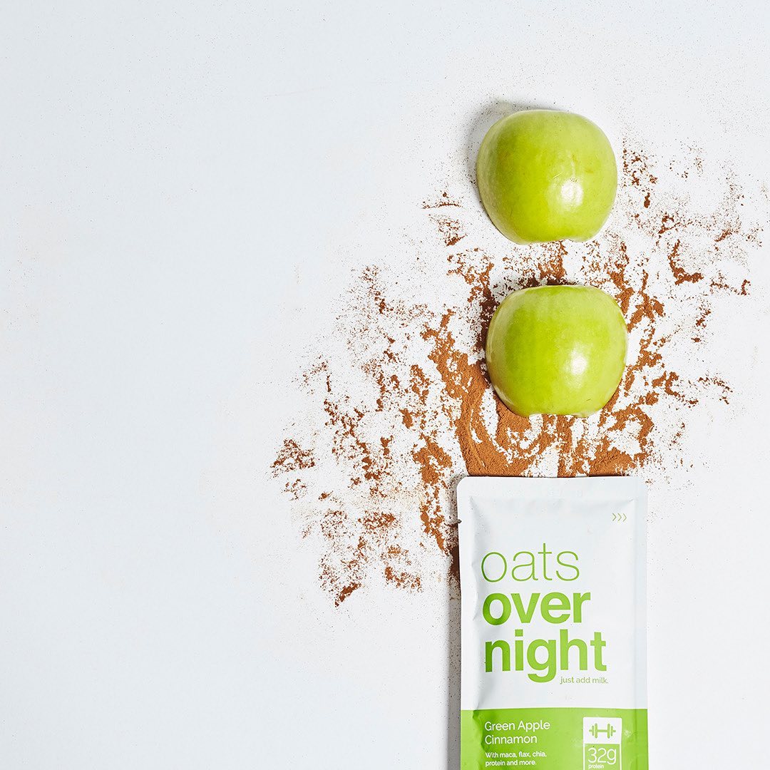 Oats Overnight 86: Advertising