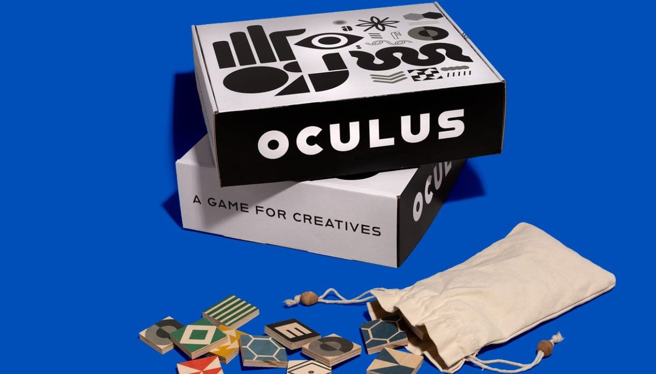 Oculus 13: Backdrops