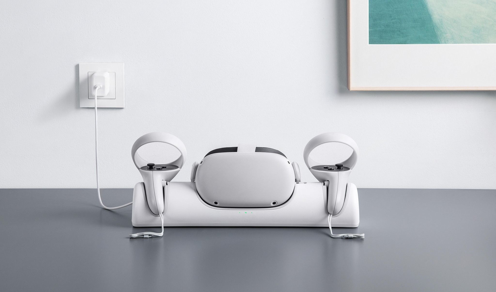 Oculus 15: A+