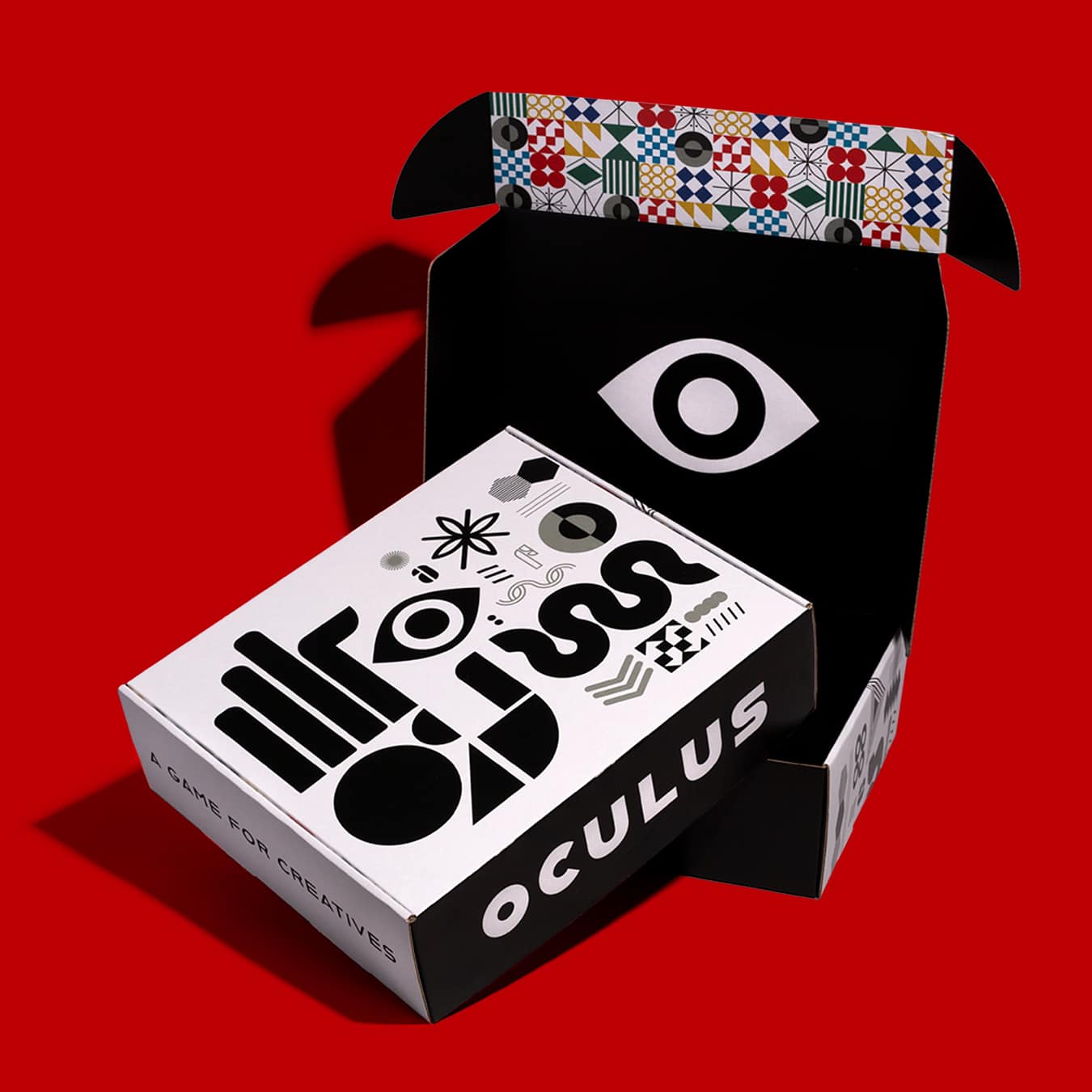 Oculus 1: Backdrops