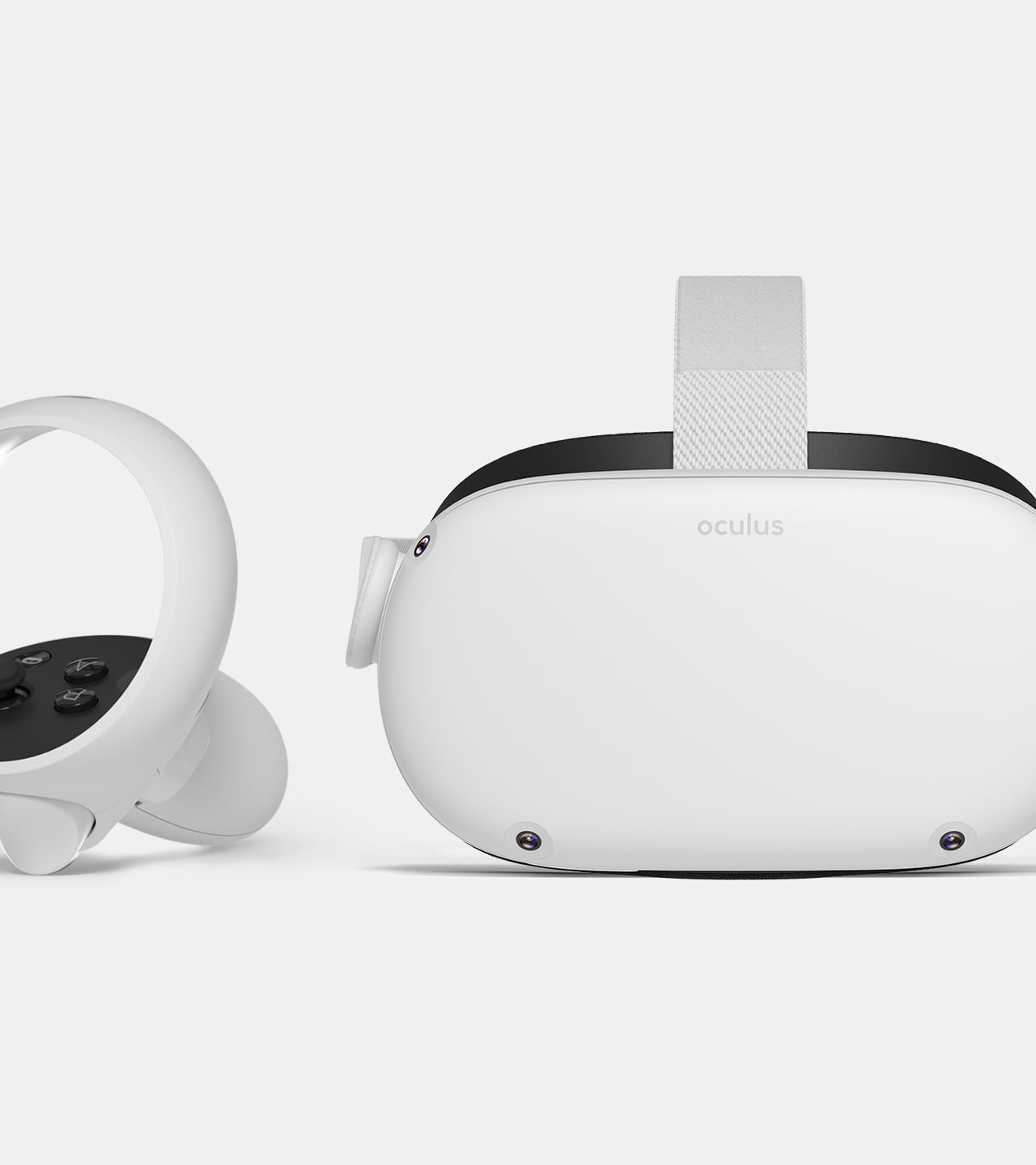 Oculus 3: Product Hero Images