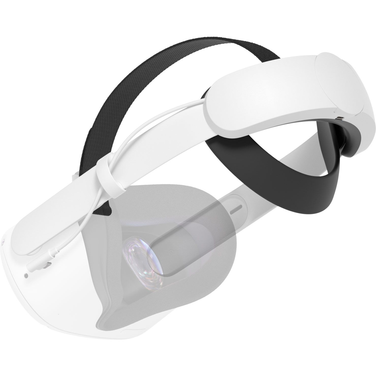Oculus 4: Product Hero Images